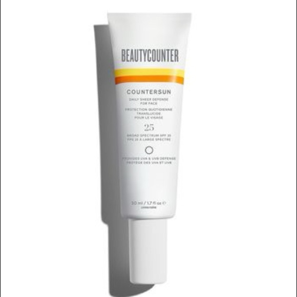 Countersun Daily Sheer Defense For Face – SPF 25